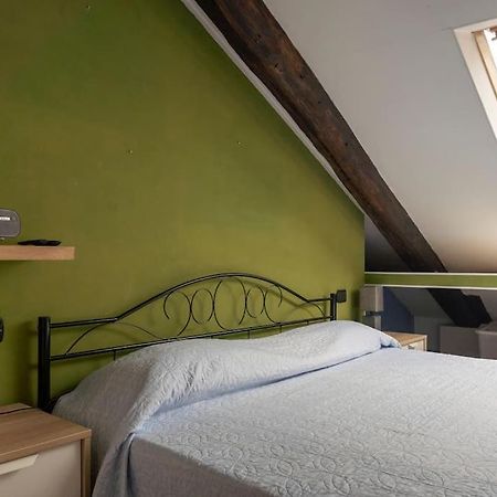 Cozy Attic In The City Center Turim Exterior foto