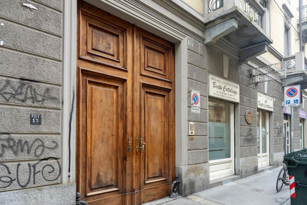 Cozy Attic In The City Center Turim Exterior foto